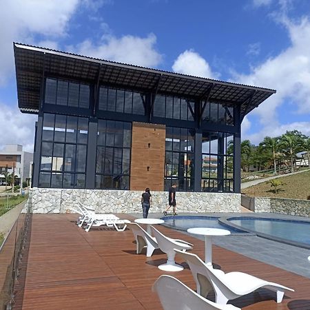 Casa No Condominio Caminho Da Serra 巴纳内拉斯 外观 照片