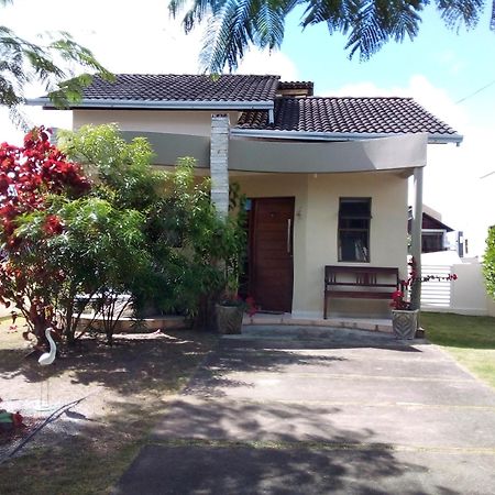 Casa No Condominio Caminho Da Serra 巴纳内拉斯 外观 照片