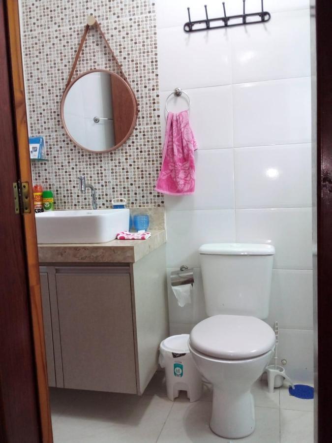 Casa No Condominio Caminho Da Serra 巴纳内拉斯 外观 照片