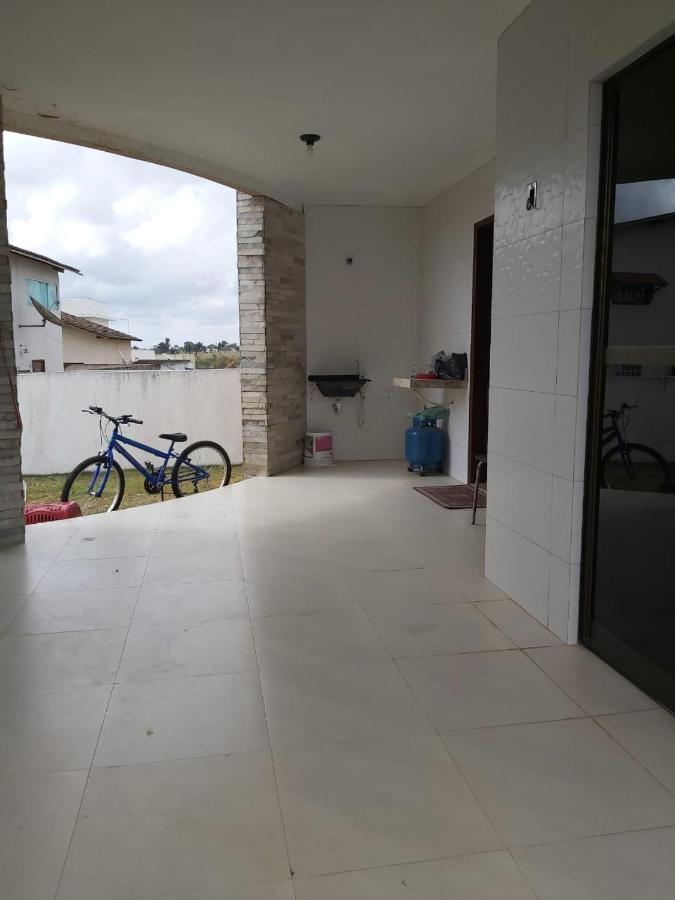 Casa No Condominio Caminho Da Serra 巴纳内拉斯 外观 照片