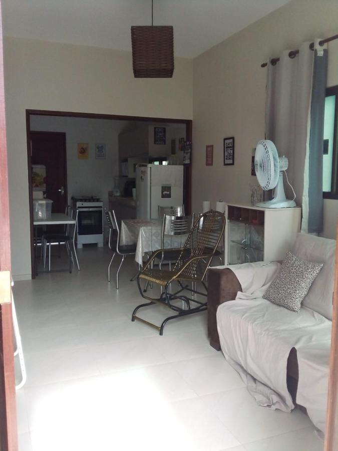 Casa No Condominio Caminho Da Serra 巴纳内拉斯 外观 照片