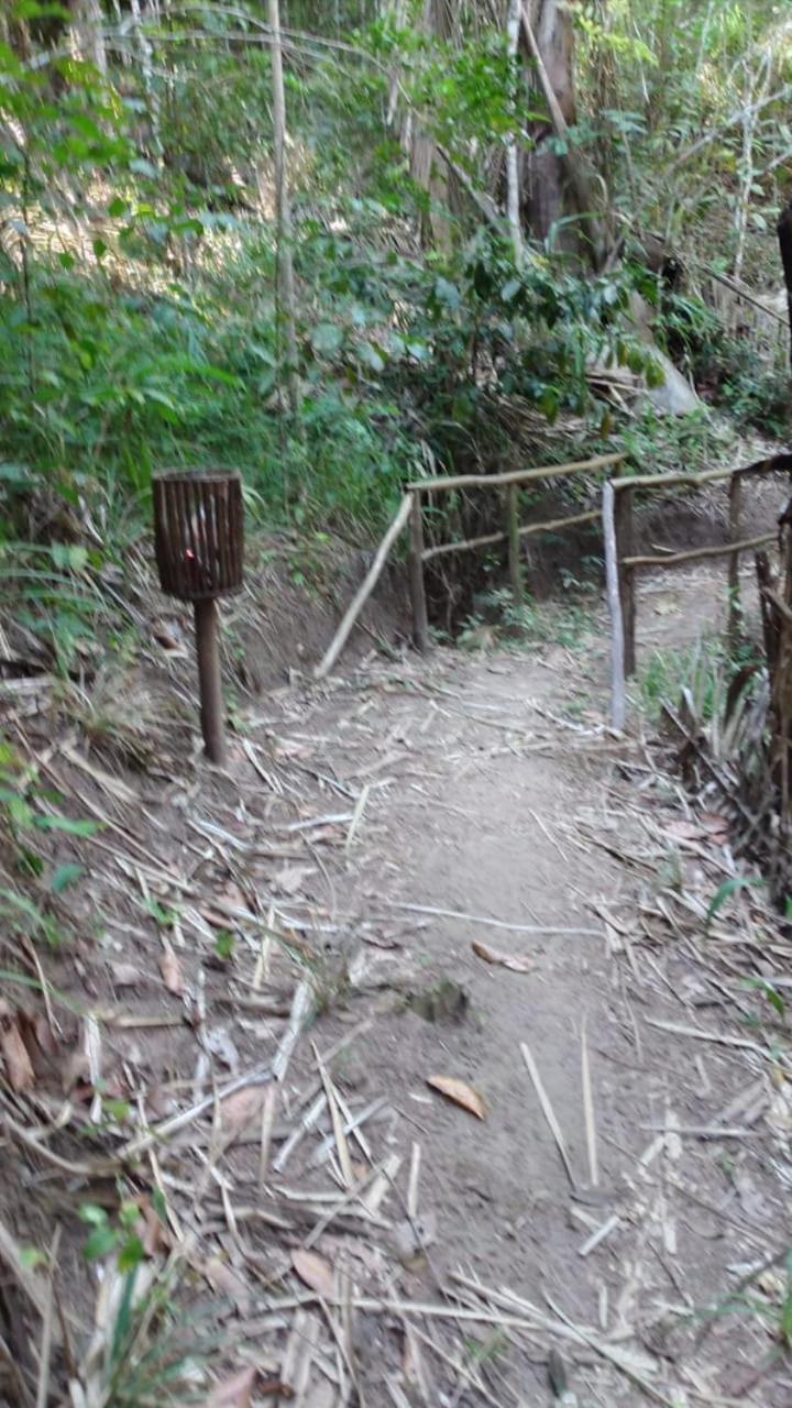 Casa No Condominio Caminho Da Serra 巴纳内拉斯 外观 照片