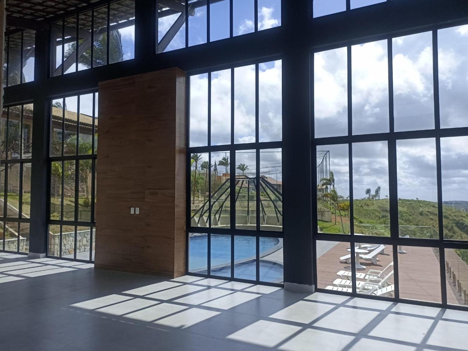 Casa No Condominio Caminho Da Serra 巴纳内拉斯 外观 照片